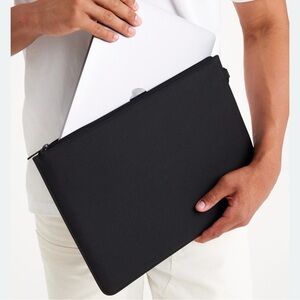BÉIS black laptop sleeve New
